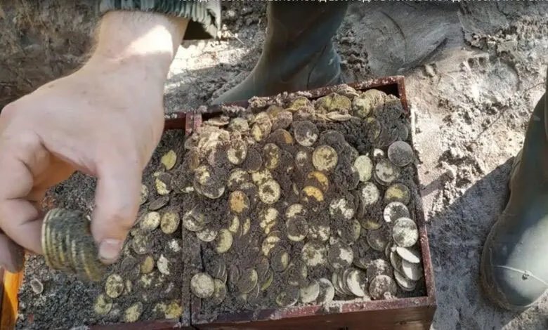 سوريا: حمى البحث عن الكنوز تجتاح البلاد بعد فترة حكم الأسد