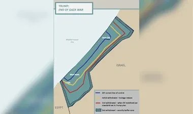 خطة ترامب ونتنياهو لغزة: تفاصيل المقترح الشامل وإعادة الإعمار مقابل نزع السلاح