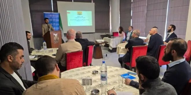 طرطوس: حملة مكثفة لتعزيز التطعيم الروتيني للأطفال تنطلق قريباً