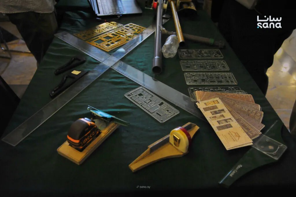 معرض جامعة دمشق للاختراع والتطوير: ابتكارات طلابية تلامس احتياجات المجتمع