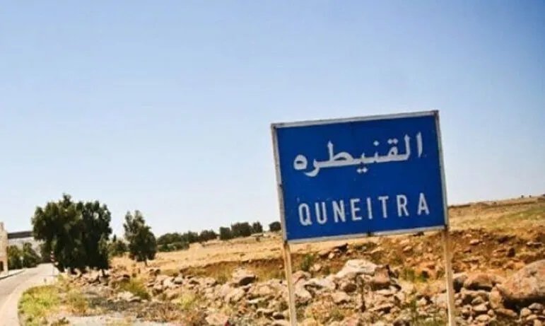 غموض انفجار القنيطرة: الميادين تتبنى رواية مثيرة للجدل حول "كتيبة أحمد مريود"