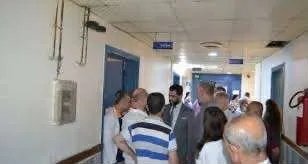 مشفى الدريكيش الوطني يعزز الجودة والسلامة بتحديث مكتب ضبط الجودة ومكافحة العدوى