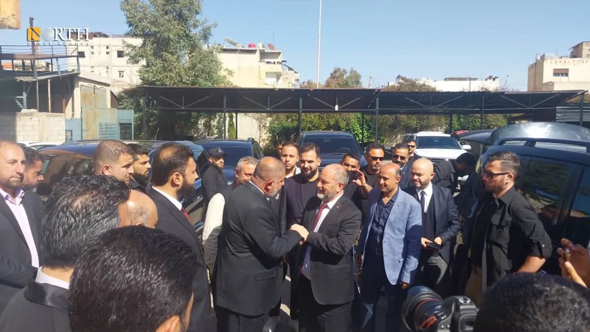 زيارة مفاجئة للسفير التركي إلى درعا: هل تحمل رسائل دعم أم تنافس نفوذ؟