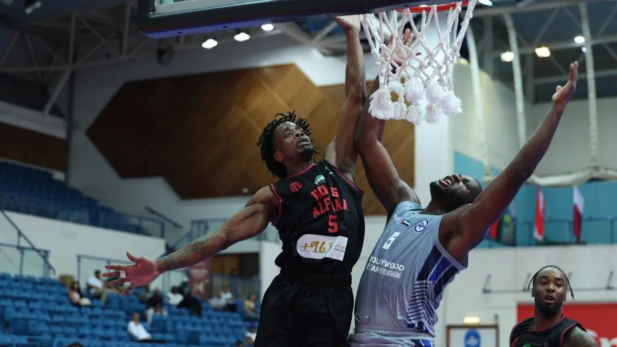 بطولة الأندية العربية لكرة السلة: حمص الفداء يواجه الأنطونية اللبناني في دور الـ 16