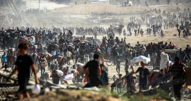 «حماس» تبدأ دراسة خطة ترمب للسلام في غزة ومشاورات مع الفصائل