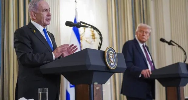 نتنياهو يعلن: الجيش الإسرائيلي سيبقى في معظم أنحاء غزة ويرفض إقامة دولة فلسطينية