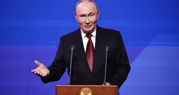 بوتين يعلن: روسيا تحقق الانتصار في "المعركة العادلة" بأوكرانيا