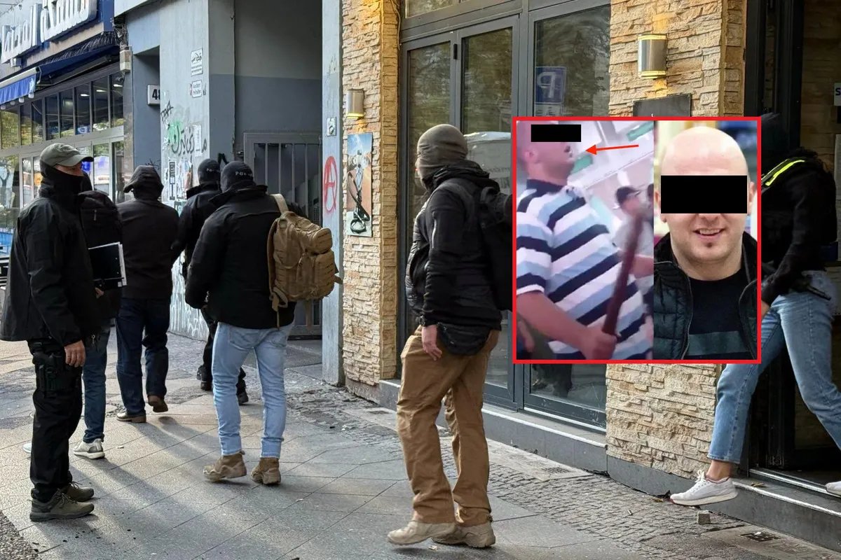 ألمانيا تعتقل سورياً بتهمة الاعتداء على متظاهرين في حلب: تفاصيل حول "شبيح جامع آمنة"