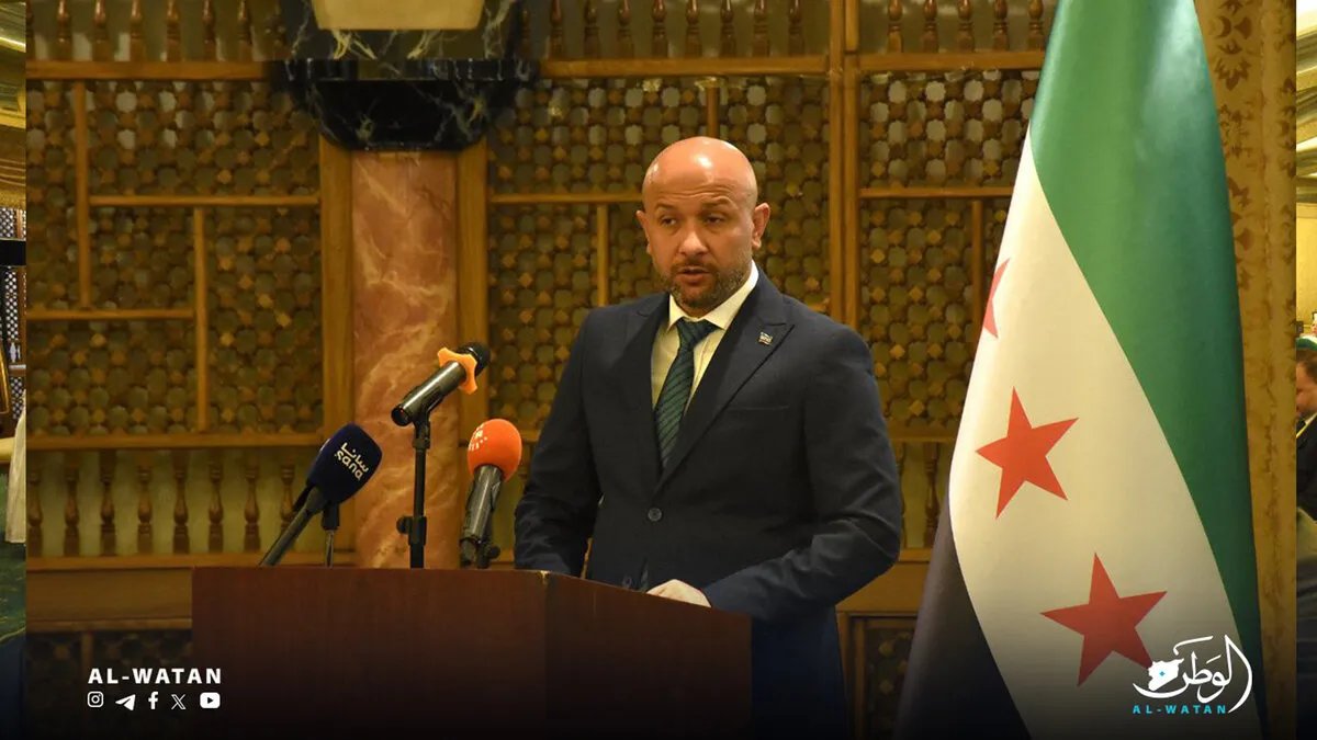 وزير الطوارئ: محاسبة نظام الأسد على جرائم الأسلحة الكيميائية لن تسقط بالتقادم