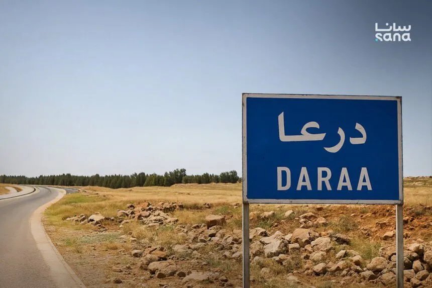 توغل إسرائيلي في ريف درعا الغربي: قوات الاحتلال تقيم حاجزاً في قرية عابدين