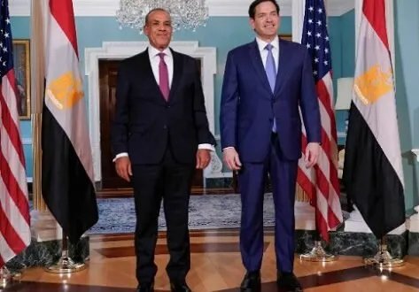 واشنطن والقاهرة تناقشان خطة ترامب لغزة: المساعدات، الضم، والتهجير في صلب المحادثات