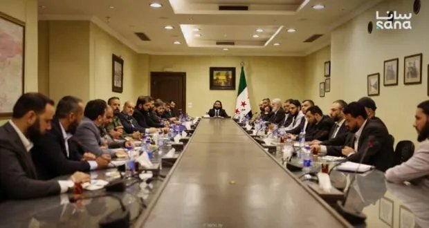 وزير الداخلية يتفقد الأوضاع الأمنية في درعا ويشدد على تطوير الأداء