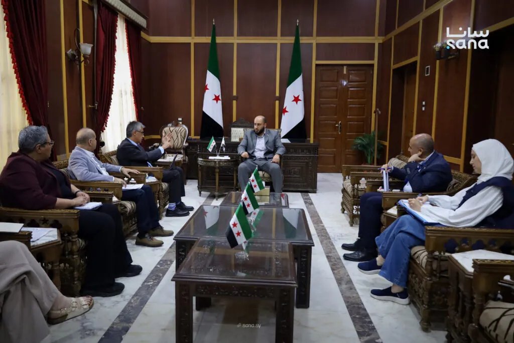 حماة والأمم المتحدة الإنمائي: شراكة لتعزيز التنمية المستدامة وتحسين الخدمات