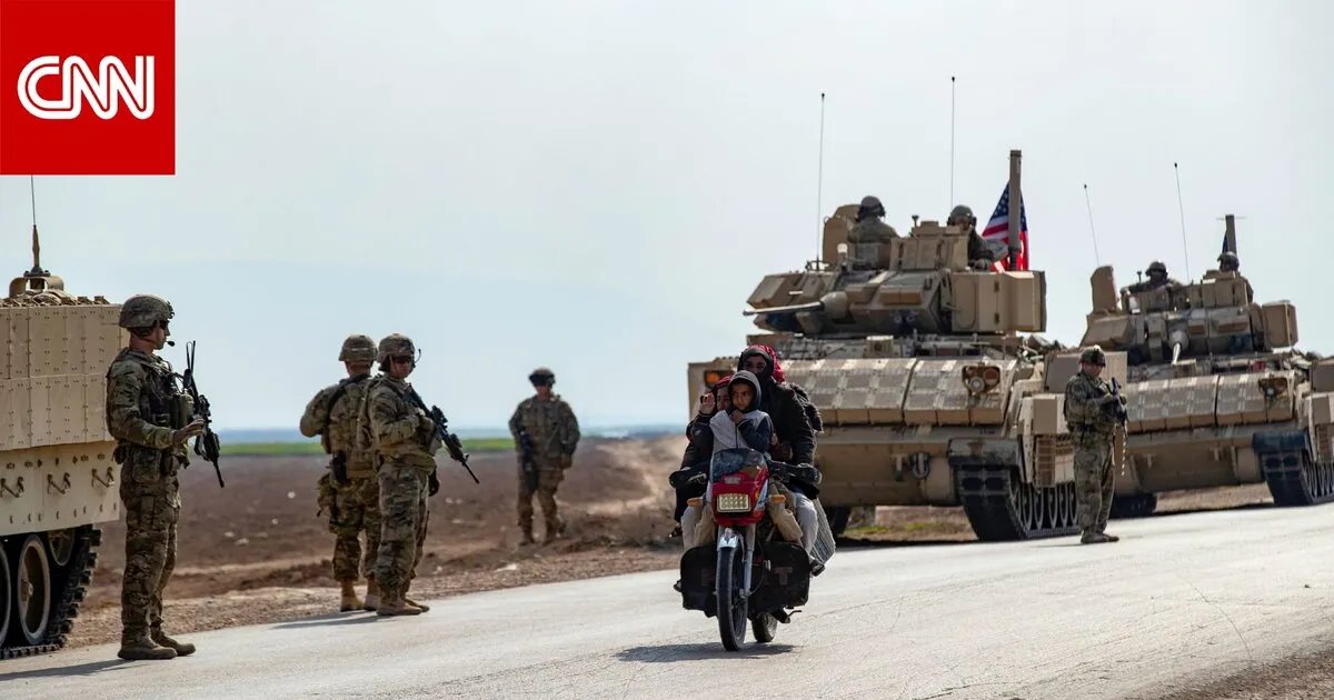 انسحاب أمريكي تدريجي: واشنطن تخطط لخفض قواتها في سوريا إلى النصف