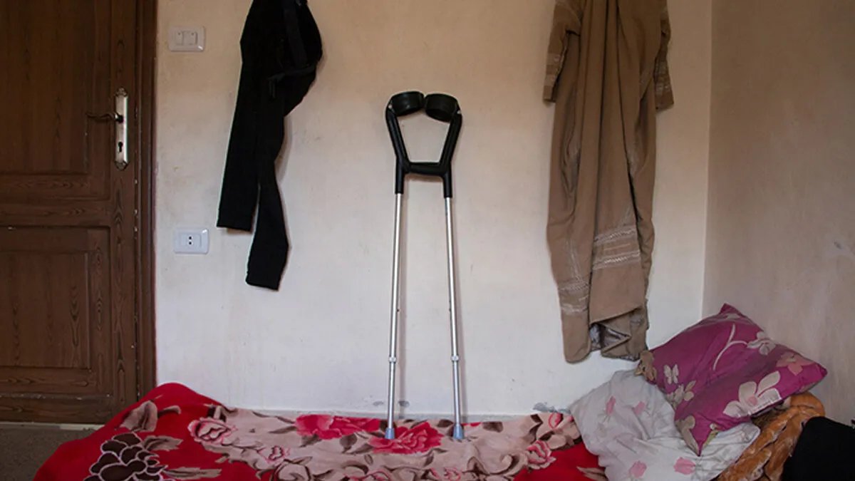 درعا: افتتاح مكتب لتوثيق جرحى حوران كخطوة نحو تلبية احتياجاتهم