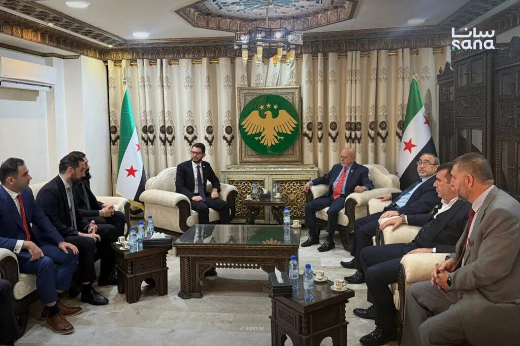 الوزير الشعار يؤكد على دور حيوي للمغتربين السوريين في دعم الاقتصاد