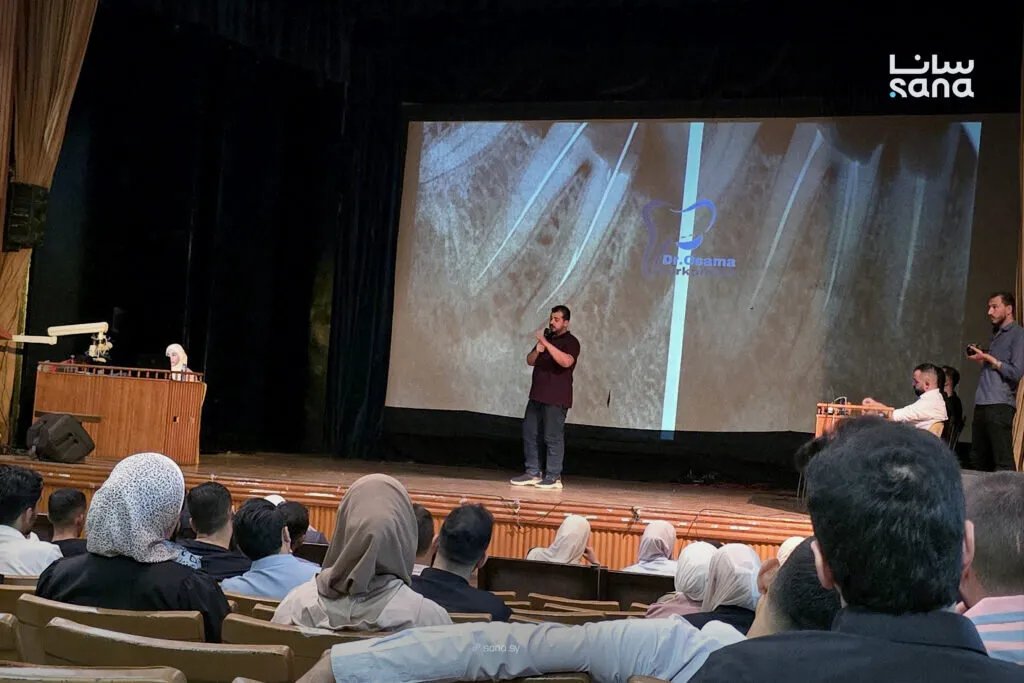 درعا: ورشة عمل لأطباء الأسنان تركز على المداواة اللبية بالمجهر وتقنياتها الحديثة