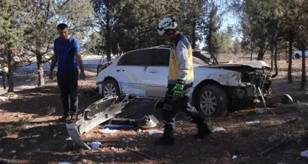 حصيلة مرعبة: ارتفاع حوادث السير في حلب يتجاوز الـ 500 خلال الصيف