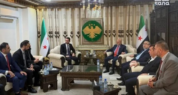 الوزير الشعار يؤكد على دور حيوي للمغتربين السوريين في دعم الاقتصاد