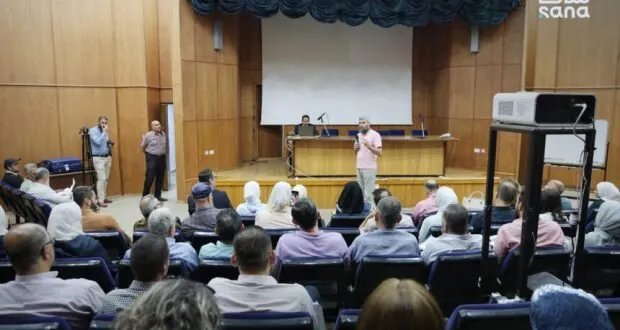 وزارة الطاقة السورية تحذر من مخاطر "الإسبستوس" وتطلق دورة تدريبية للتخلص الآمن منه