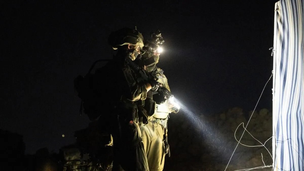 جماعة "المقاومة الوطنية في سوريا" تعلن مسؤوليتها عن تفجير يستهدف الجيش الإسرائيلي في القنيطرة