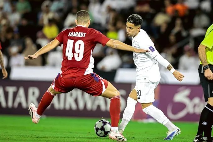 دوري أبطال آسيا للنخبة: تعادل مثير بين السد القطري والشارقة الإماراتي