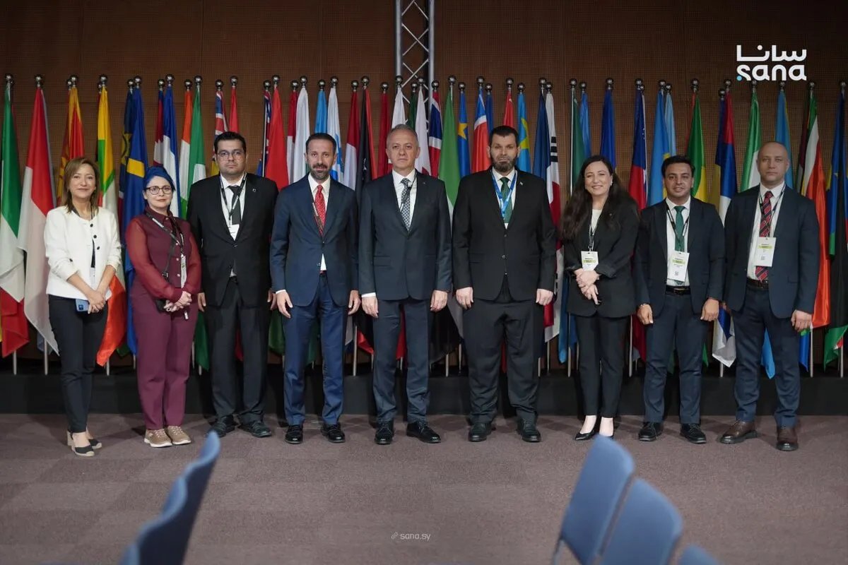 الوفد السوري يعزز التعاون الثقافي في لقاءات مكثفة على هامش مؤتمر "موندياكولت 2025"