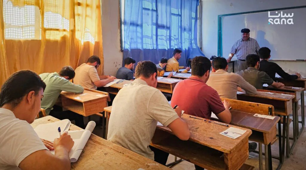 إلغاء الاختبارات المؤتمتة في الثانوية العامة بسوريا: تركيز على الإبداع والتفكير النقدي