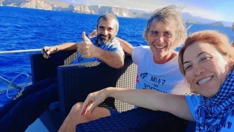 أسطول كسر الحصار يقترب من غزة: نداء أخير للعالم لكسر الصمت