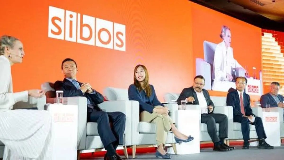 سوريا تشارك في مؤتمر "سيبوس 2025": خطوة نحو الاندماج المالي العالمي