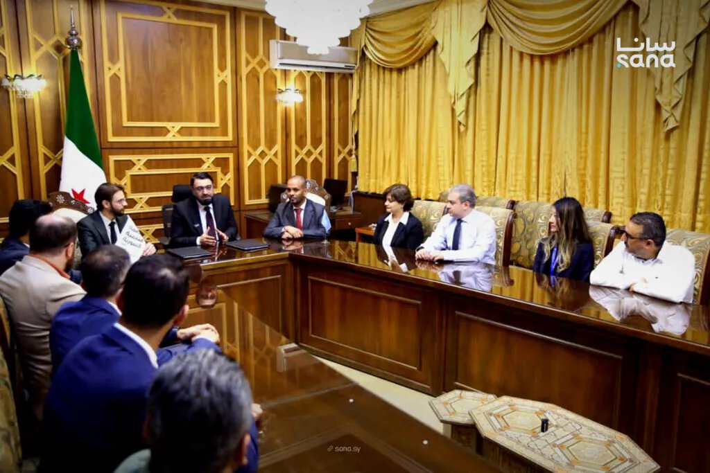 تعزيز الوصول إلى العدالة: مذكرة تفاهم بين التنمية السورية وبرنامج الأمم المتحدة الإنمائي