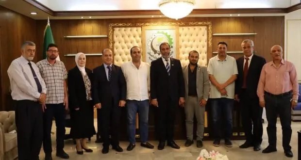 الاتحاد العام لنقابات العمال يستكمل انتخابات الاتحادات المهنية ويعزز العمل النقابي