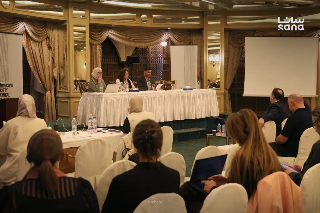 صناعيو دمشق يطالبون بدعم الإنتاج المحلي وغرفة الصناعة تتعهد بالاستجابة