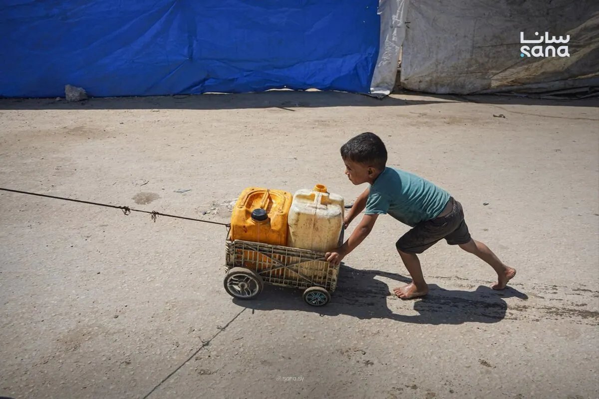 اليونيسيف تحذر: أطفال غزة يولدون قبل الأوان والنظام الصحي على وشك الانهيار