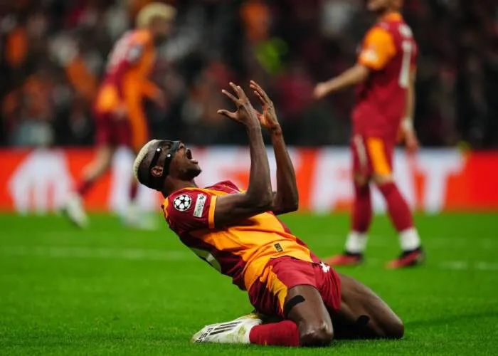 دوري أبطال أوروبا: غالاطة سراي يفاجئ ليفربول بفوز ثمين على أرضه