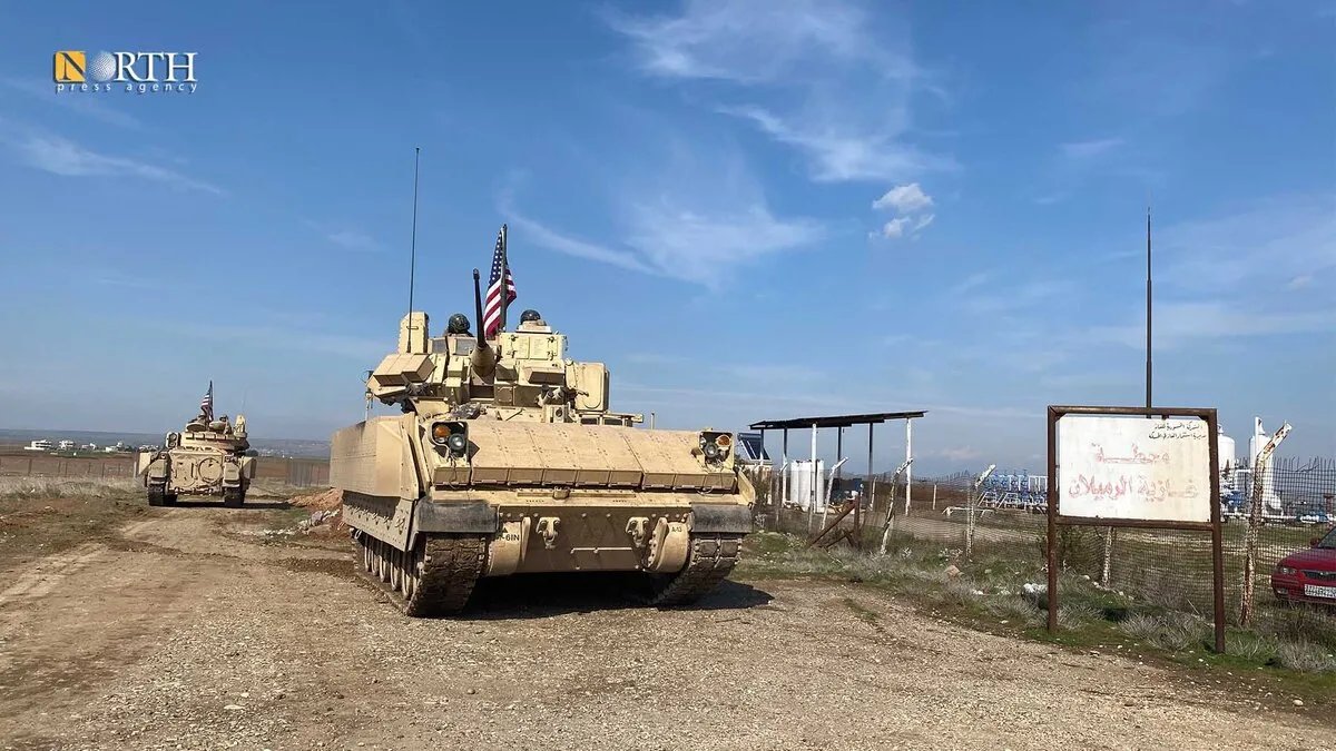 البنتاغون يعيد تمركز قواته: التركيز على محاربة داعش في سوريا ونقل جنود إلى كردستان