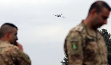 انتهاكات جوية متصاعدة: طائرات أمريكية تستبيح سماء لبنان وتعرض سلامة الطيران للخطر