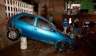 فيضانات مدمرة تهدد استضافة كأس العالم 2026 في المكسيك