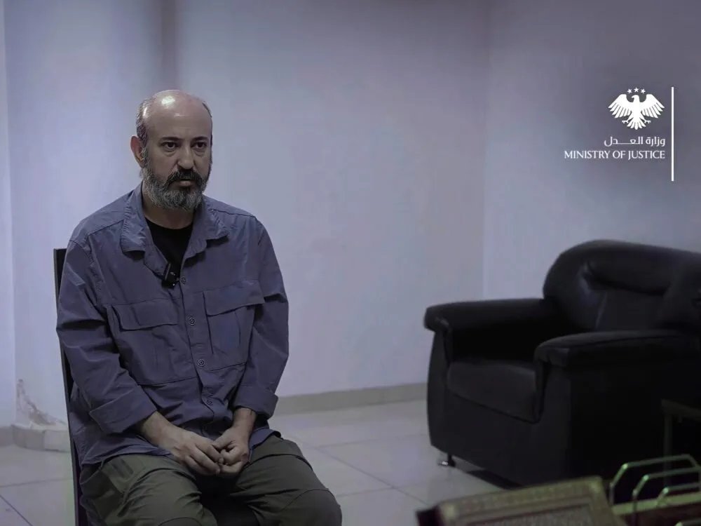 تفاصيل استجواب وسيم الأسد بتهم خطيرة: فصائل مسلحة، قتل، وتحريض طائفي