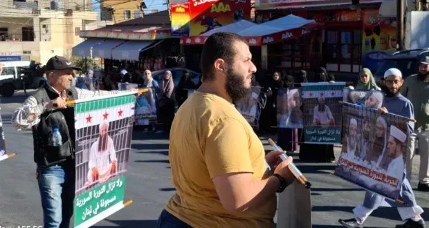 وفد سوري رفيع المستوى يصل بيروت لبحث ملفات عالقة