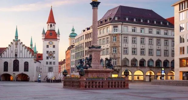 ميونيخ الألمانية: انفجارات وإطلاق نار يثيران حالة استنفار أمني