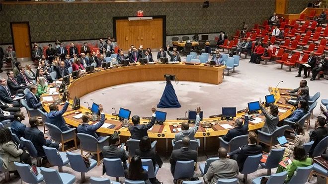 مجلس الأمن يقرر تعزيز قوة مكافحة العصابات في هاييتي لمواجهة تصاعد العنف