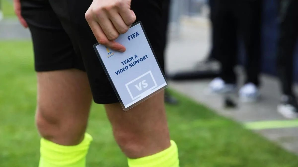 تقنية دعم الفيديو (FVS): بديل VAR يظهر في كأس العالم تحت 20 عامًا
