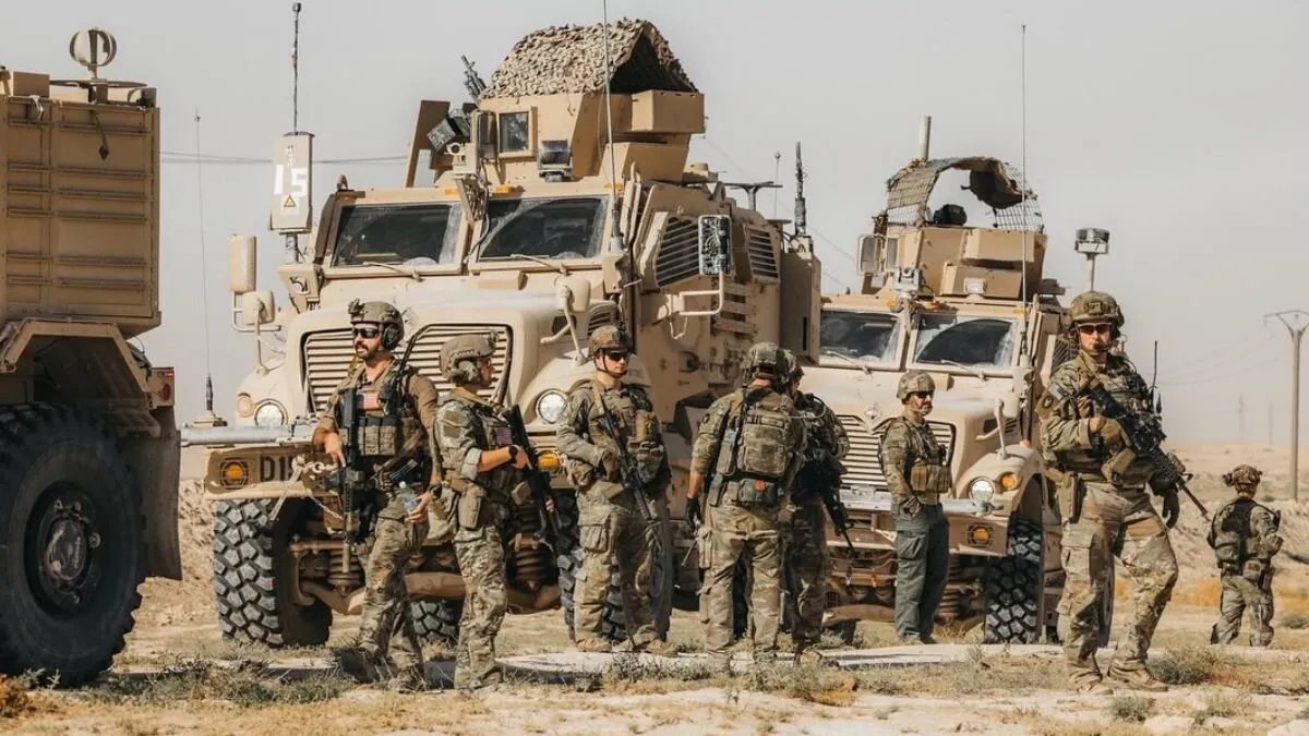 الولايات المتحدة تعيد تركيز جهودها العسكرية في سوريا على محاربة تنظيم "الدولة"