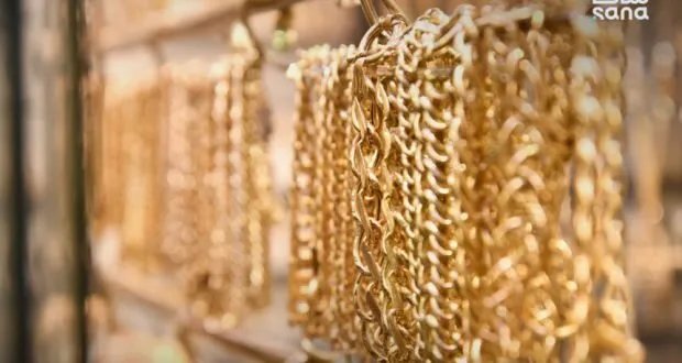 قفزة كبيرة في أسعار الذهب في السوق السورية: ارتفاع يصل إلى 20 ألف ليرة للغرام الواحد