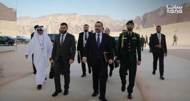 وزير الخارجية ورئيس الاستخبارات السورية يحضران اجتماع قادة مؤتمر ميونيخ للأمن في السعودية لمناقشة قضايا إقليمية ودولية