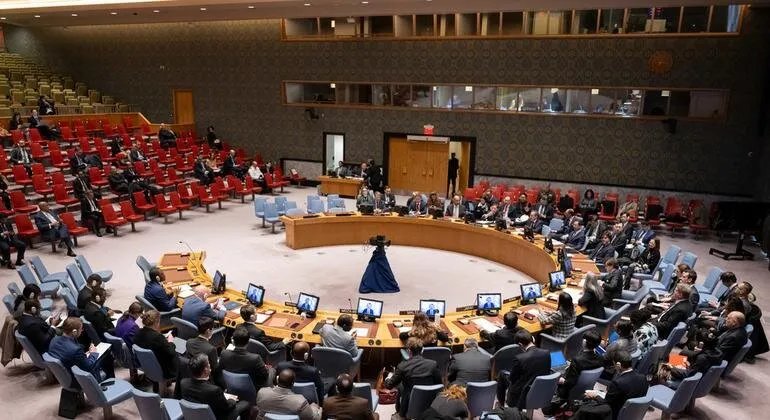 روسيا تتسلم رئاسة مجلس الأمن وتستعد لمناقشة قضايا عالمية ساخنة