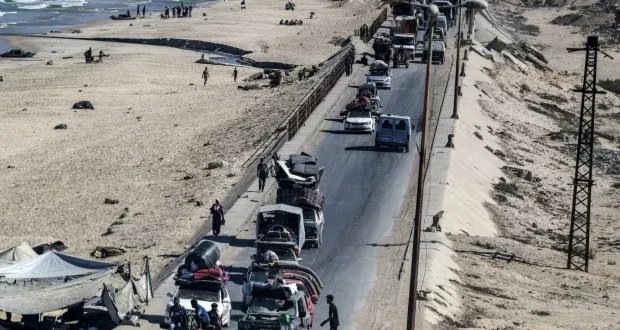 كاتس يوجه إنذاراً أخيراً لسكان غزة: إخلاء المدينة فوراً