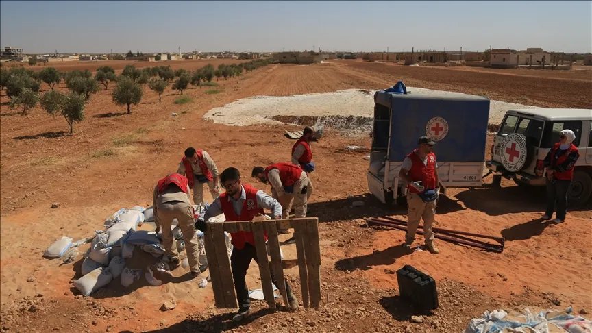 سوريا: خطر الألغام يهدد المدنيين وجهود مستمرة لإزالة مخلفات الحرب