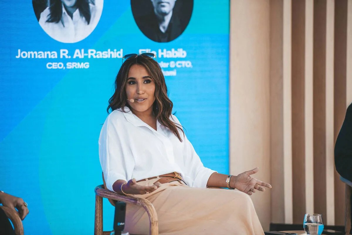 جمانة الراشد: أول سعودية في قائمة TIME100 Next لقادة المستقبل وتأثيرها العالمي في الإعلام